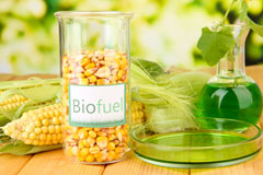 Rorrington biofuel availability